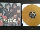 PINK FLOYD THE PIPER AT THE GATES OF DAWN COLUMBIA YELLOW VINYL LP 12