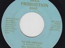 MEL PRODUCTION BAND Do The Airplane 45 on MEL TX modern/sweet soul 2-sider HEAR