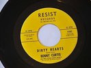 Northern Soul   Dirty Hearts   Benny Curtis on Resist