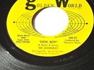 Northern Soul   Ooh Boy   The Adorables   original