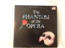 Phantom of the Opera Original London Cast 1987 LP Record Crawford Brightman
