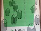 The Brothers ORIG Prestige 7022  W.50th RVG DG With Stan Getz Zoot Sims Al Cohn