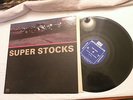 LP, Super Stocks, Riverside 5516, Mono, Hot Rod Action Racing, VG+