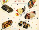 NOW THAT'S WHAT I CALL MUSIC the christmas album NOX 1 uk 1985 LP PS EX/EX