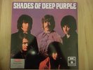 DEEP PURPLE Shades Of Deep Purple rare 180g LP 1997 RITCHIE BLACKMORE JON LORD