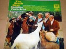 THE BEACH BOYS SONIDOS FAVORITOS Pet Sounds ARGENTINA LP