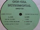 GZA - Liquid Swords (Instrumentals) Vinyl 2LP a0115210dd