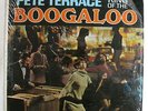 Pete Terrace - King Of The Boogaloo LP - Somerset VG+ Shrink
