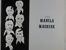 Manila Machine - S/T LP - Asia-Major - Rare Sweet Soul Funk VG+ MP3