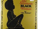 Madam - The Sensuous Black Woman LP - Kent - Comedy SEALED