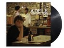 ADELE HOMETOWN GLORY VINYL 7” NEW BLACK