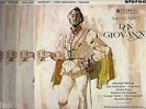 Carlo Maria GIULINI Mozart Don Giovanni Columbia SAX2369 / 2372 4xLP Set Mint