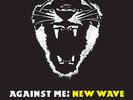AGAINST ME New Wave VINYL LP RECORD Brand New Sealed