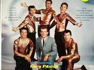 THE HOLLYWOOD ARGYLES Featuring GARY PAXTON • 1960 PROMO LP LUTE 101