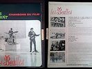 33T BEATLES ODEON-EMI  LSO 101  Type 2 Languette