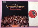CHARLES MUNCH  Berlioz Symphonie Fantastique  ORIG HMV ASD 2342 UK-1968 LP NM-