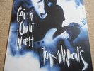 TOM WAITS GOIN OUT WEST 10” VINYL EP BONE MACHINE LIMITED EDITION SCARCE