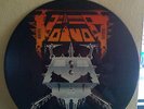 VOIVOD  Thrashing Rage Picture Disc Limited Edition