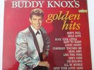 Rockabilly MINT SEALED LIBERTY STEREO press BUDDY KNOX Golden Hits LP