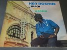 KEN BOOTHE - BLACK GOLD & GREEN - LP TROJAN LISTEN ?