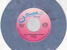 T. REX  Bang A Gong (Get It On)  rare COLORED VINYL 45  MARC BOLAN