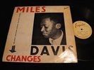 MILES DAVIS  Changes  ESQUIRE 32-028  UK  RVG  Original VG+
