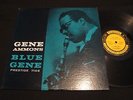 GENE AMMONS  Blue Gene  PRESTIGE  PRLP 7146  BERGENFIELD  DG  RVG  ORIG. VG++
