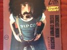 FRANK ZAPPA   LUMPY GRAVY (1972) VERVE SELECT UK PRESS   PSYCH PROG LP  VG+/EX