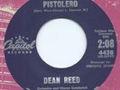 POPCORN EXOTICA 45 - DEAN REED 