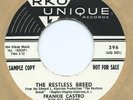 R&B POPCORN 45 - FRANKIE CASTRO 