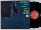 OLIVER NELSON More Blues & The Abstract Truth IMPULSE LP VG++