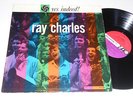 RAY CHARLES YES INDEED NM- MONO LP DG vinyl 8025