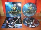 IRON MAIDEN - REVELATIONS IN GERMANY SHOW LP  & GREAT PICTURE DISC 