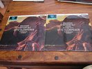 BRUCKNER SYMPHONY NO 7 MOVMENTS 1,2,3,4 2 DISC SET SAX 2454 2455 KLEMPERER