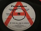 DARREN YOUNG (JOHNNY GENTLE) - MY TEARS WILL TURN TO LAUGHTER - UK DEMO 7