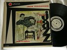 JACK TEAGARDEN Accent on Trombone Ruby Braff Lucky Thompson Sol Yaged Urania LP