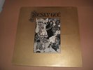 Very Rare Pesky Gee Exclamation Mark UK 1st press 1969 Prog pre Black Widow