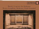 LEINSDORF BARTOK Concerto for orchestra RCA DECCA SB-6536 early rare NM