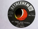 Nina Simone 45 My Baby Just Cares for Me/He Needs Me Bethlehem Northern Soul