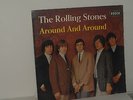 THE ROLLING STONES....AROUND AND AROUND...ORIGINAL LP VON 1964 DECCA// WEINROT