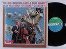 RED MITCHELL-HAROLD LAND QUINTET Hear Ye ATLANTIC LP VG++