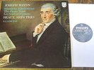 6747 414 Haydn Piano Trios Vol. 2 / Beaux Arts Trio 5 LP box