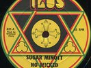 Sugar Minott - No Wicked US ILUS 12