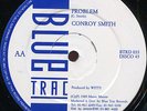 Conroy Smith - Problems UK Bluetrac 12