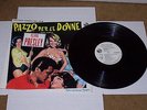 ELVIS PAZZO PER LE DOVNE (GIRL HAPPY) LP FROM ITALY WHITE LABEL PROMO?