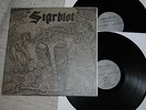 SIGRBLOT - Blodsband (Blood Religion Manifest) 2 x LP Rare  Watain Dissection