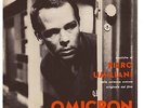 OMICRON-PIERO UMILIANI-Colonna sonora-CAM EP-CEP.45-104-distribuito DURIUM-ITALY
