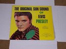 ELVIS PRESLEY BOOTLEG LP ORIGINAL SUN SOUND OF ELVIS PRESLEY RARE