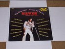 ELVIS PRESLEY BOOTLEG LP THE GREATEST SHOW ON EARTH RARE