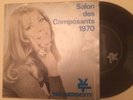 Ep Disque Souple Salon Des Composants 1970 Sescosem Studio Ganaro Nino Nardini